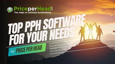Price Per Head Software .
